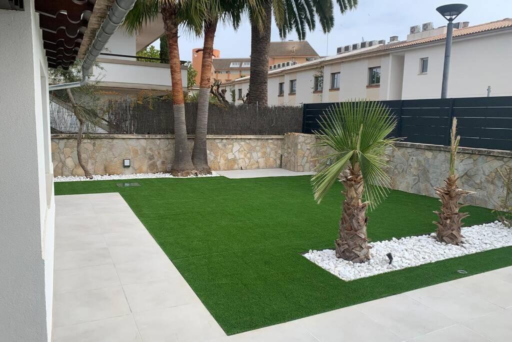 Amazing House Close To The Beach Port d'Alcúdia Exterior foto