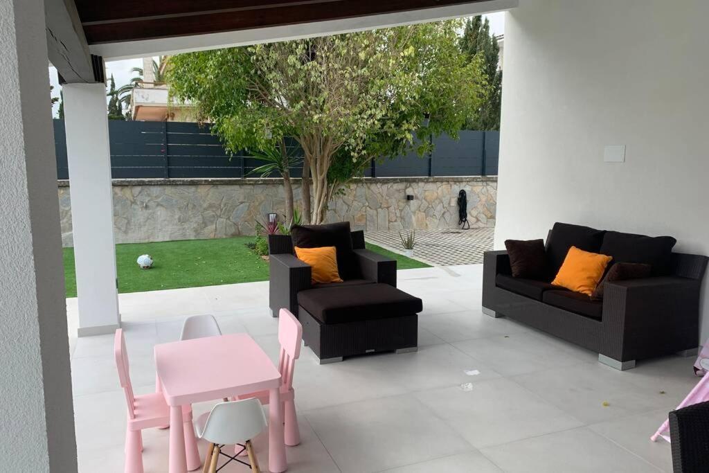 Amazing House Close To The Beach Port d'Alcúdia Exterior foto